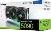 Miniatura zdjęcia: PNY GeForce RTX 5090 OC 32GB GDDR7 DLSS 4
