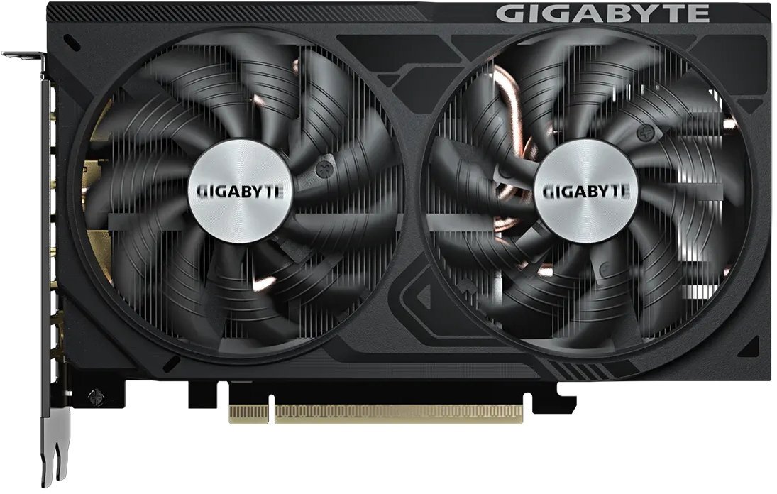 Gigabyte GeForce RTX 5050 WINDFORCE OC 8GB GDDR6 DLSS 4 GV-N5050WF2OCV2-8GD