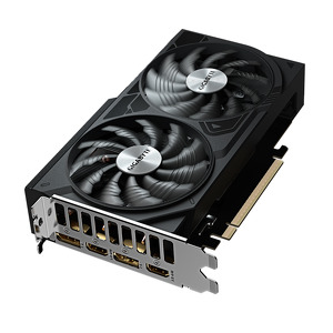 Miniatura produktu: Gigabyte GeForce RTX 5050 WINDFORCE OC 8GB GDDR6 DLSS 4 (GV-N5050WF2OCV2-8GD)