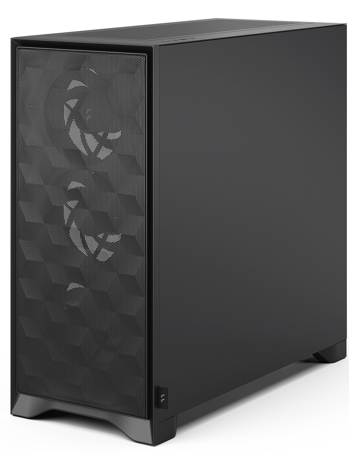 Obudowa Fractal Design Pop 2 Air Black TG (FD-C-POA2A-02)
