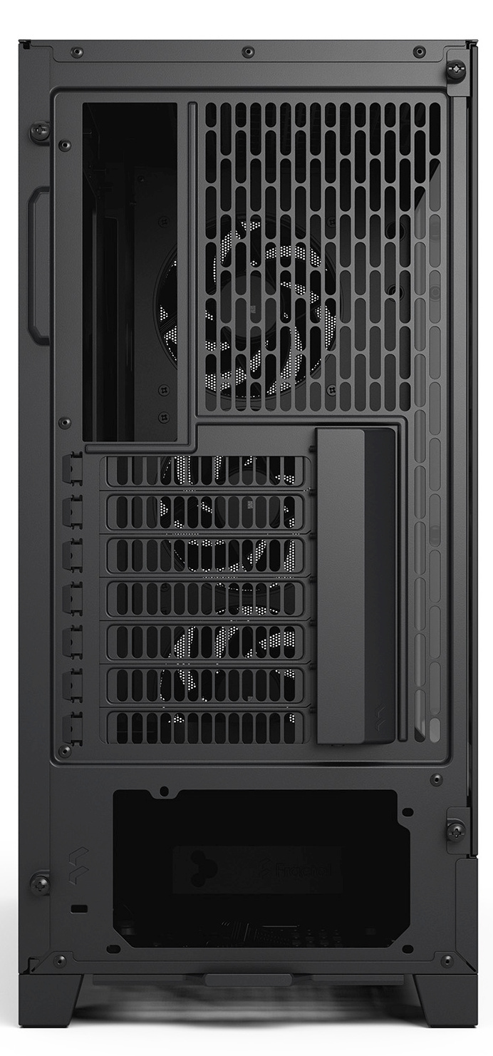 Obudowa Fractal Design Pop 2 Air Black TG (FD-C-POA2A-02)