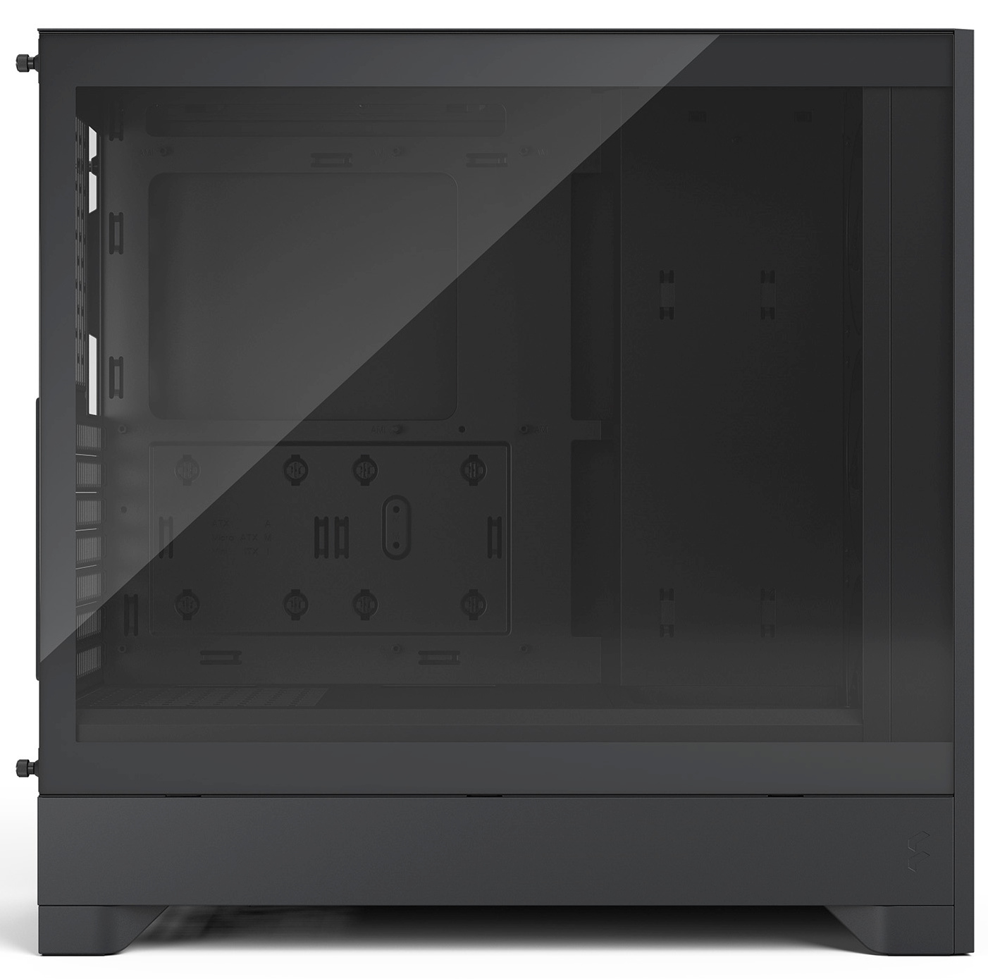 Obudowa Fractal Design Pop 2 Air Black TG (FD-C-POA2A-02)