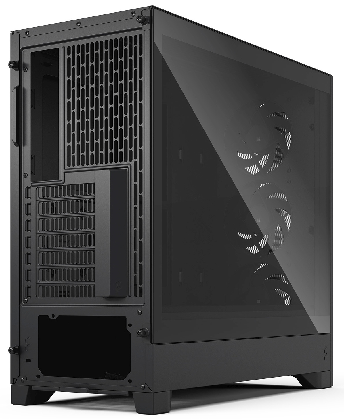 Obudowa Fractal Design Pop 2 Air Black TG (FD-C-POA2A-02)
