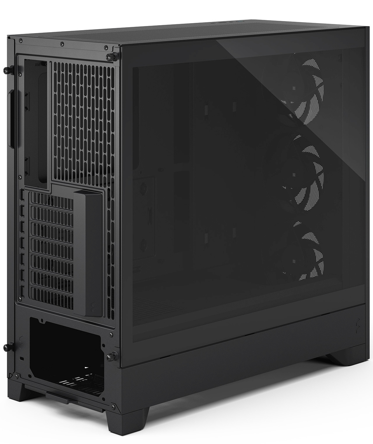 Obudowa Fractal Design Pop 2 Air Black TG (FD-C-POA2A-02)