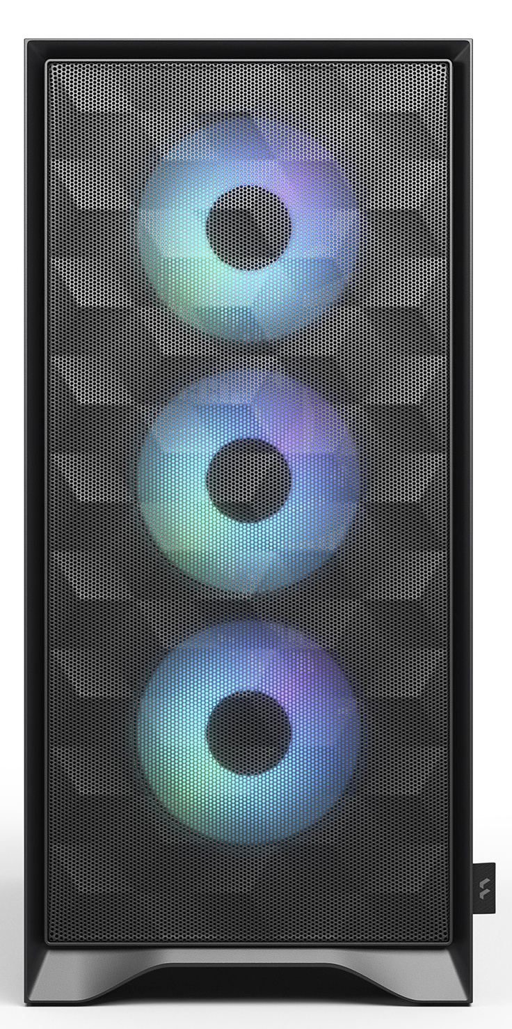 Obudowa Fractal Design Pop 2 Air Black TG ARGB (FD-C-POA2A-03)