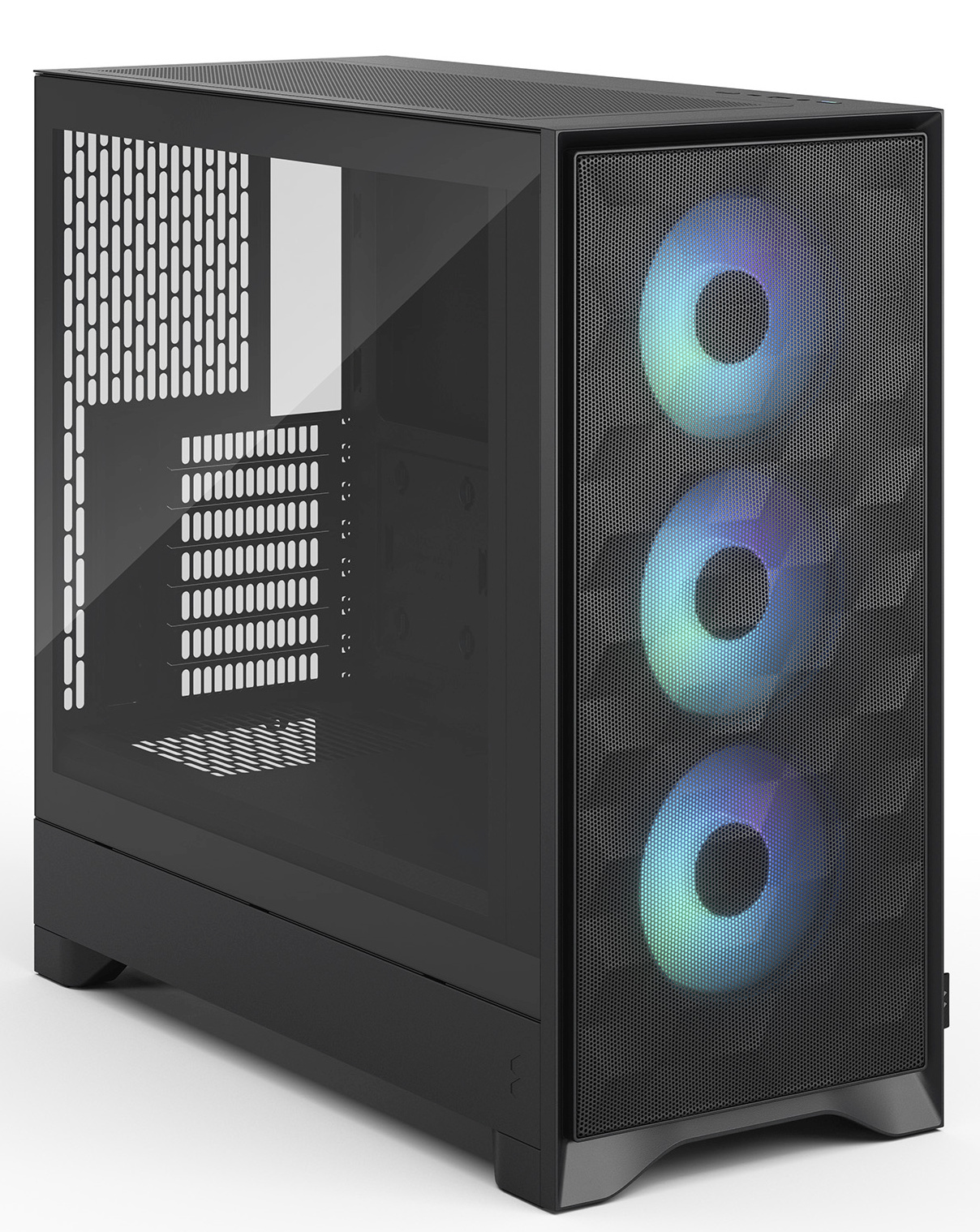 Obudowa Fractal Design Pop 2 Air Black TG ARGB (FD-C-POA2A-03)