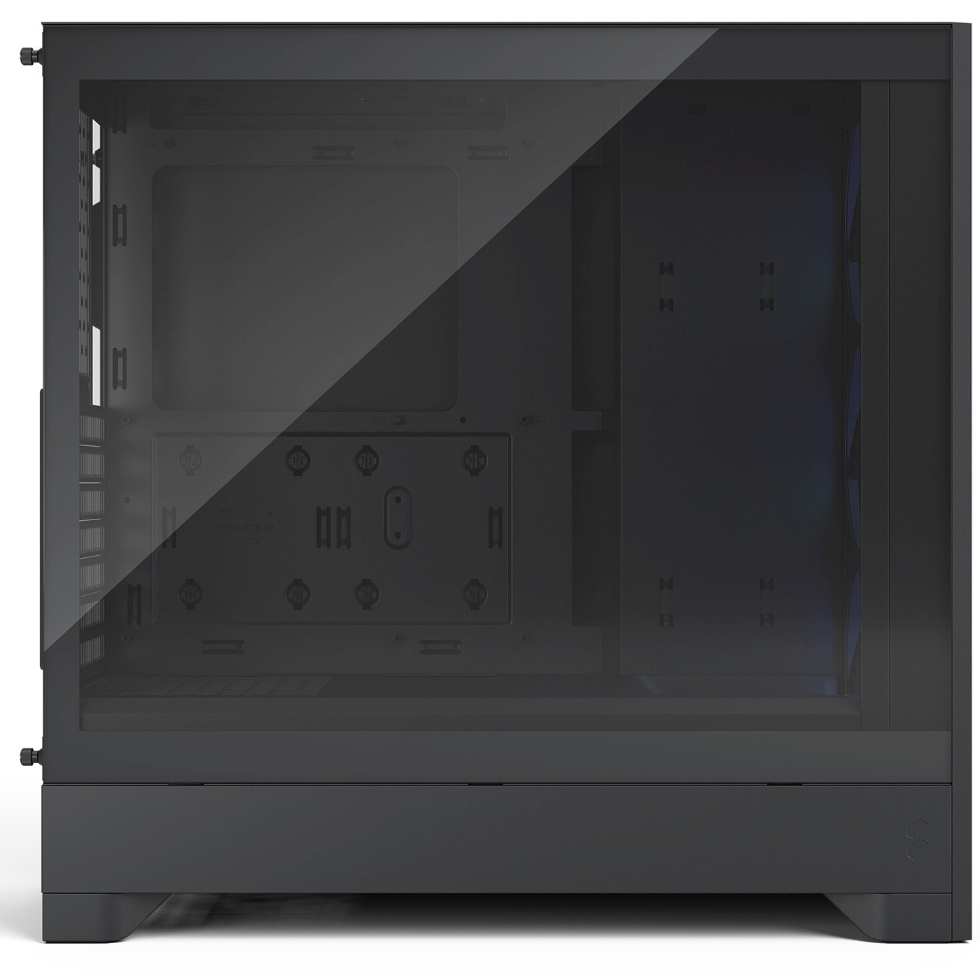 Obudowa Fractal Design Pop 2 Air Black TG ARGB (FD-C-POA2A-03)