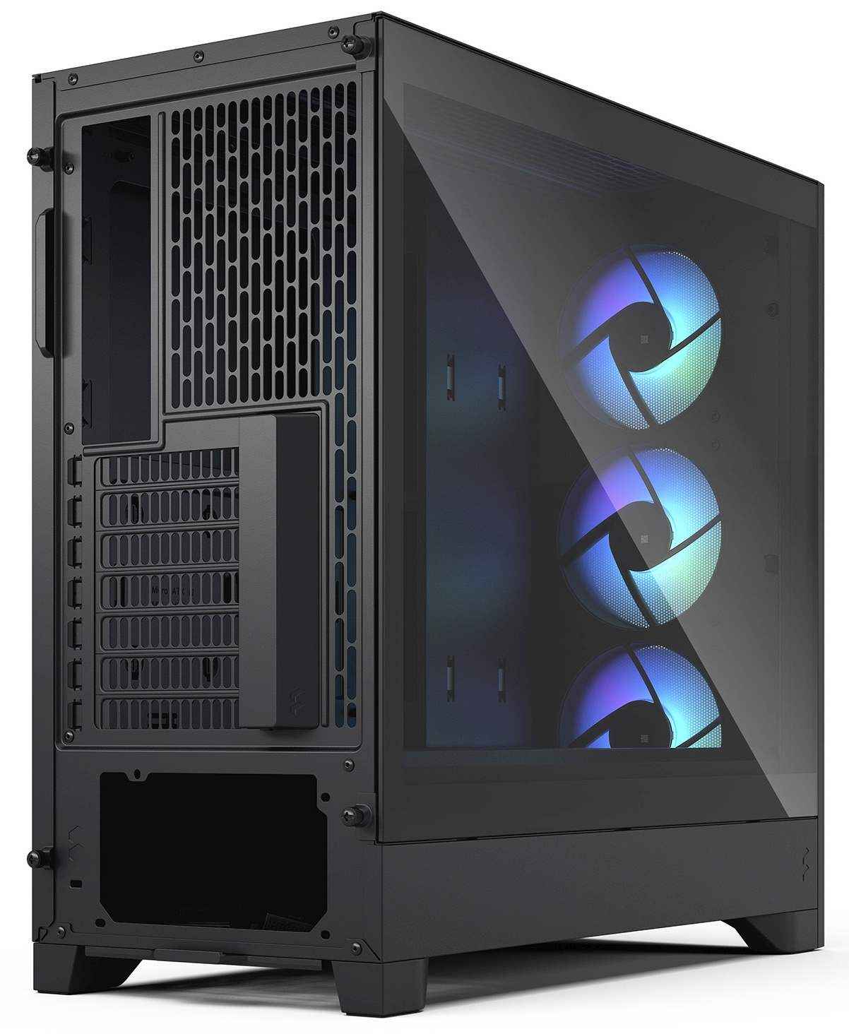 Obudowa Fractal Design Pop 2 Air Black TG ARGB (FD-C-POA2A-03)