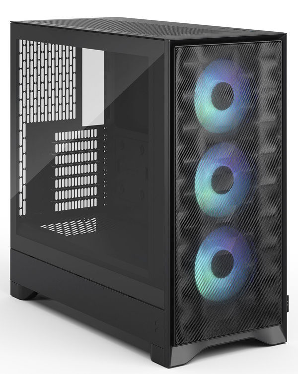 Zdjęcie produktu: Obudowa Fractal Design Pop 2 Air Black TG ARGB (FD-C-POA2A-03)