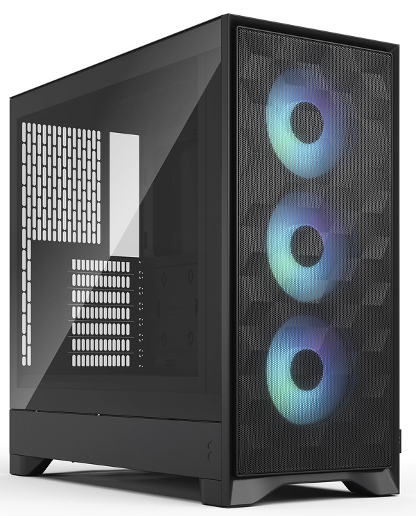 Zdjęcie produktu: Obudowa Fractal Design Pop 2 Air Black TG ARGB (FD-C-POA2A-03)