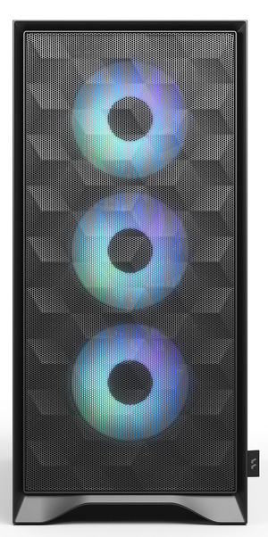 Miniatura produktu: Obudowa Fractal Design Pop 2 Air Black TG ARGB (FD-C-POA2A-03)