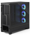 Miniatura zdjęcia: Obudowa Fractal Design Pop 2 Air Black TG ARGB (FD-C-POA2A-03)