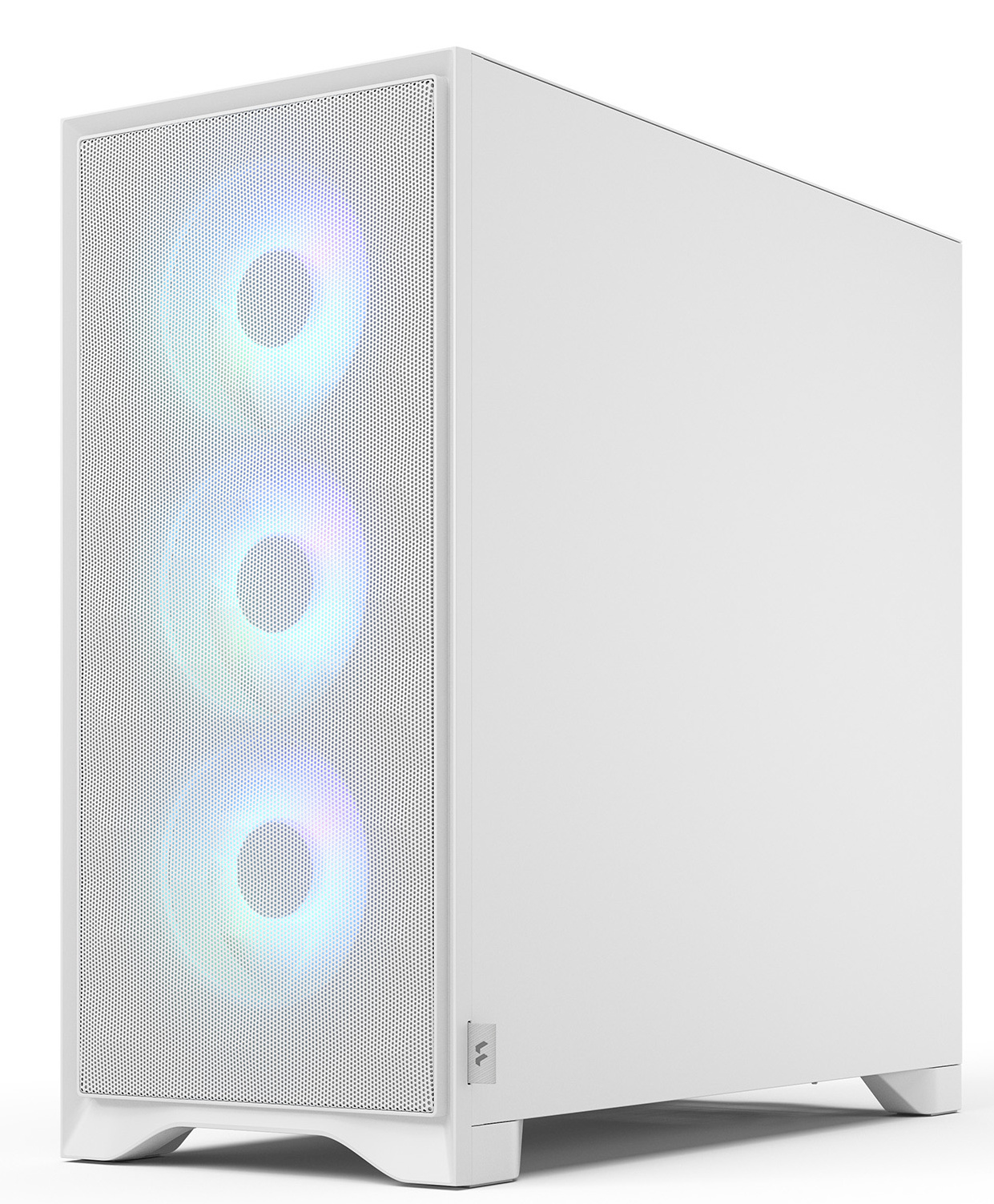Obudowa Fractal Design Pop 2 Air White TG ARGB (FD-C-POA2A-04)