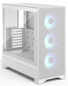 Miniatura zdjęcia: Obudowa Fractal Design Pop 2 Air White TG ARGB (FD-C-POA2A-04)