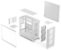 Miniatura zdjęcia: Obudowa Fractal Design Pop 2 Air White TG ARGB (FD-C-POA2A-04)