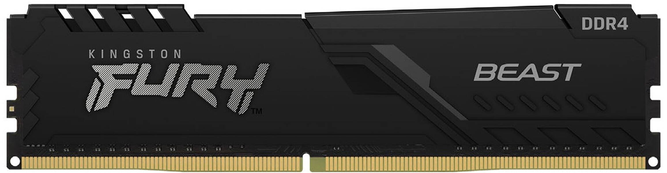 Zdjęcie produktu: Pamięć Kingston FURY Beast 32GB (2x16GB) DDR4-3600 Non-ECC CL18