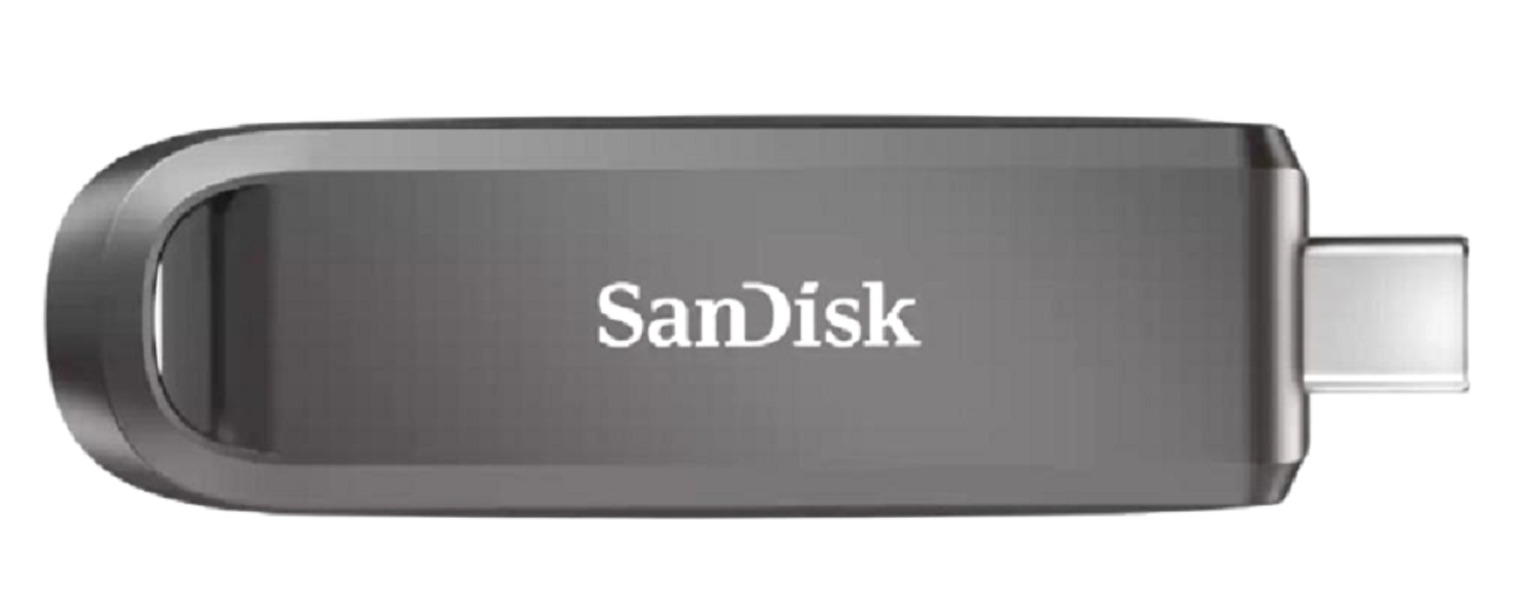 Zdjęcie produktu: SanDisk Extreme PRO 2TB USB-C USB 3.2 Gen 2 1000/900MB/s Grey Metal