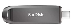 Miniatura zdjęcia: SanDisk Extreme PRO 2TB USB-C USB 3.2 Gen 2 1000/900MB/s Grey Metal