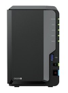 Serwer plików Synology DS225+ 2-bay, Intel Celeron J4125 4-core 2.0 GHz, 6G DDR4 RAM, 1x2,5 GbE, 1xGbE LAN, 2xUSB 3.2.1