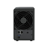 Miniatura zdjęcia: Synology DS225+ 2-bay Intel J4125, 6GB RAM, 1x2,5 GbE, 1xGbE LAN Miniatura zdjęcia: Synology DS225+ 2-bay Intel J4125, 6GB RAM, 1x2,5 GbE, 1xGbE LAN