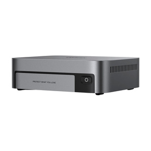 Miniatura produktu: Serwer plików NAS Ugreen DXP480T, 4-dyskowy, Intel i5-1235U, 8GB DDR5, 10GbE, 8K HDMI, Wi-Fi 6 Miniatura produktu: Serwer plików NAS Ugreen DXP480T, 4-dyskowy, Intel i5-1235U, 8GB DDR5, 10GbE, 8K HDMI, Wi-Fi 6