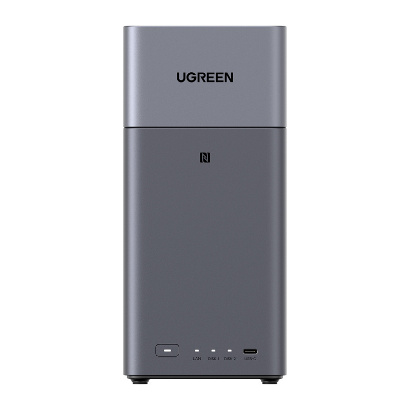 Serwer plików NAS Ugreen DH2300, 2-dyskowy