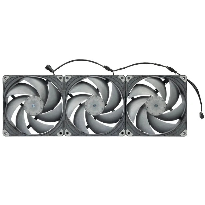 Wentylator Phanteks T30 PWM 140mm, zestaw 3 szt (PH-F140T30_BG_3P)