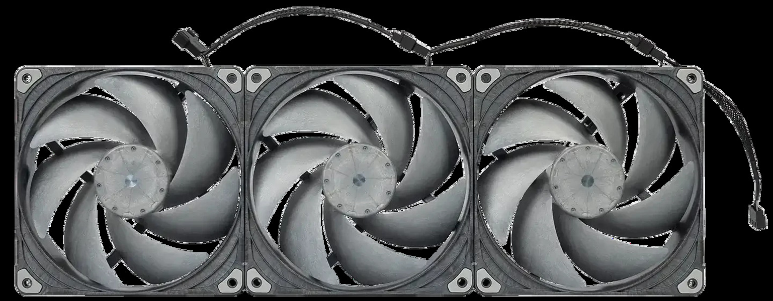 Zdjęcie produktu: Wentylator Phanteks T30 PWM 140mm, zestaw 3 szt (PH-F140T30_BG_3P)