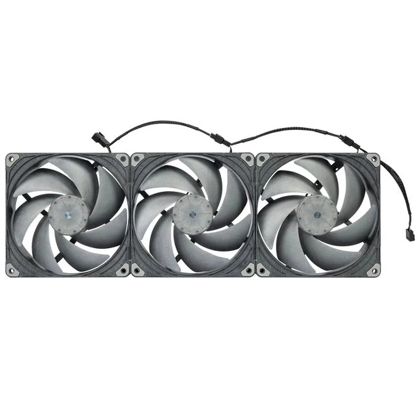 Zdjęcie produktu: Wentylator Phanteks T30 PWM 140mm, zestaw 3 szt (PH-F140T30_BG_3P)