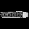 Miniatura zdjęcia: Asustor 12 Pro Gen2 AS7212RDX 12-bay 2U Ryzen 7 Pro 16GB RAM ECC DDR5 10GbE
