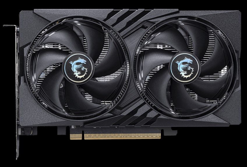 MSI GeForce RTX 5050 GAMING OC 8GB GDDR6 DLSS 4 MSI GeForce RTX 5050 GAMING OC 8GB GDDR6 DLSS 4