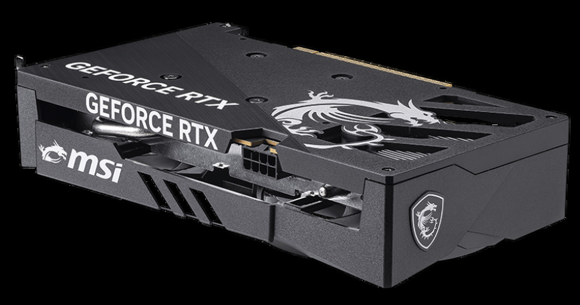 Zdjęcie produktu: MSI GeForce RTX 5050 GAMING OC 8GB GDDR6 DLSS 4 Zdjęcie produktu: MSI GeForce RTX 5050 GAMING OC 8GB GDDR6 DLSS 4