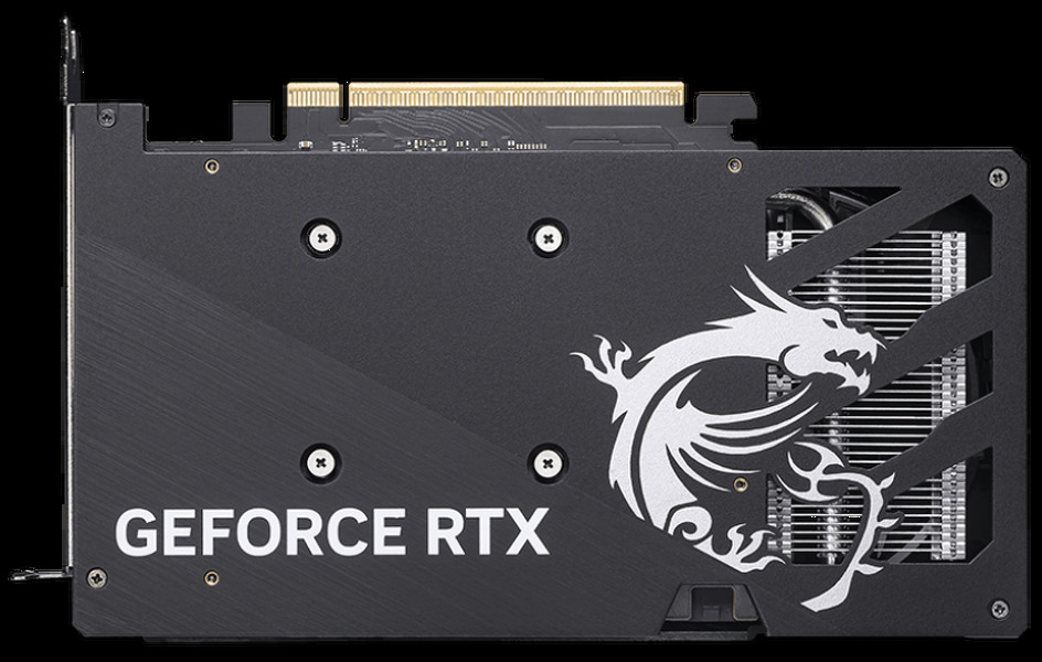 Zdjęcie produktu: MSI GeForce RTX 5050 GAMING OC 8GB GDDR6 DLSS 4 Zdjęcie produktu: MSI GeForce RTX 5050 GAMING OC 8GB GDDR6 DLSS 4