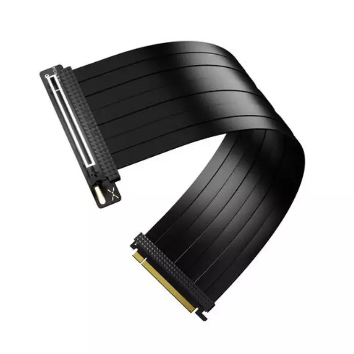 Kabel TRYX String PCIe 5.0 x16 Riser, 300mm czarny