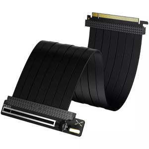 Miniatura produktu: Kabel TRYX String PCIe 5.0 x16 Riser, 300mm czarny