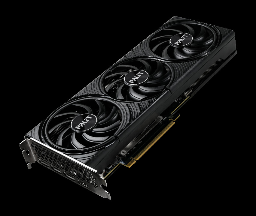 Palit GeForce RTX 5070 Infinity 3 OC 12GB GDDR7 DLSS 4
