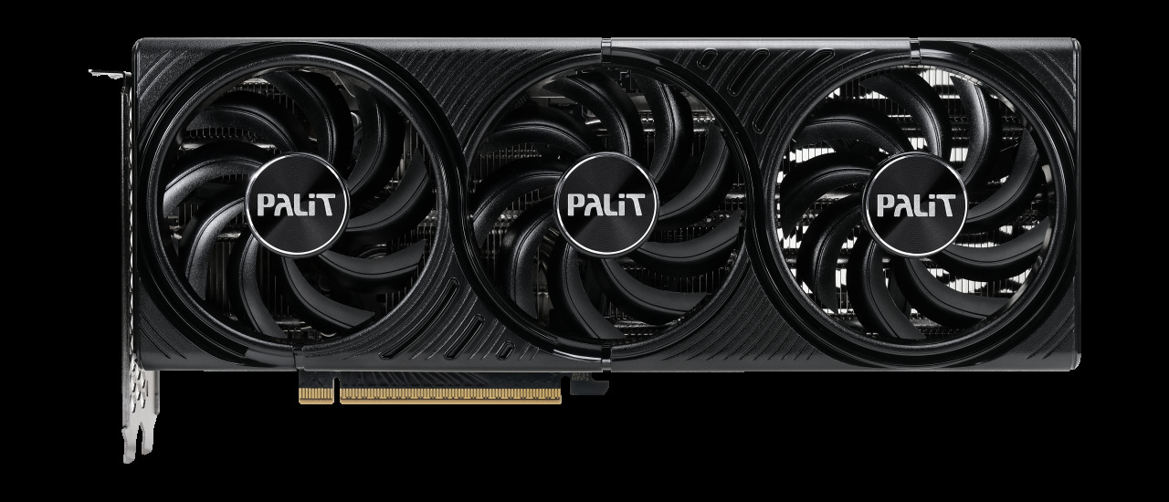 Palit GeForce RTX 5070 Infinity 3 OC 12GB GDDR7 DLSS 4