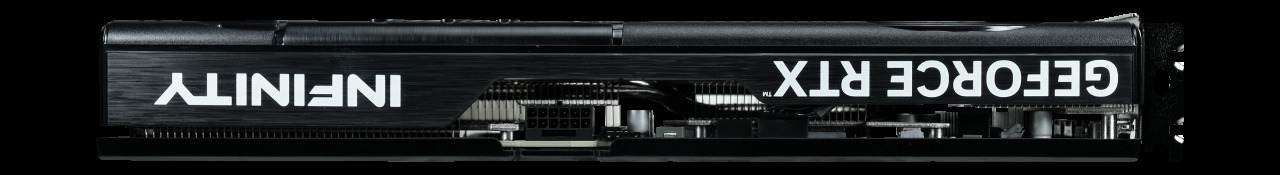 Palit GeForce RTX 5070 Infinity 3 OC 12GB GDDR7 DLSS 4