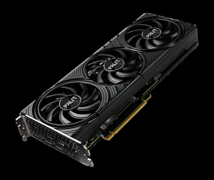 Zdjęcie produktu: Palit GeForce RTX 5070 Infinity 3 OC 12GB GDDR7 DLSS 4
