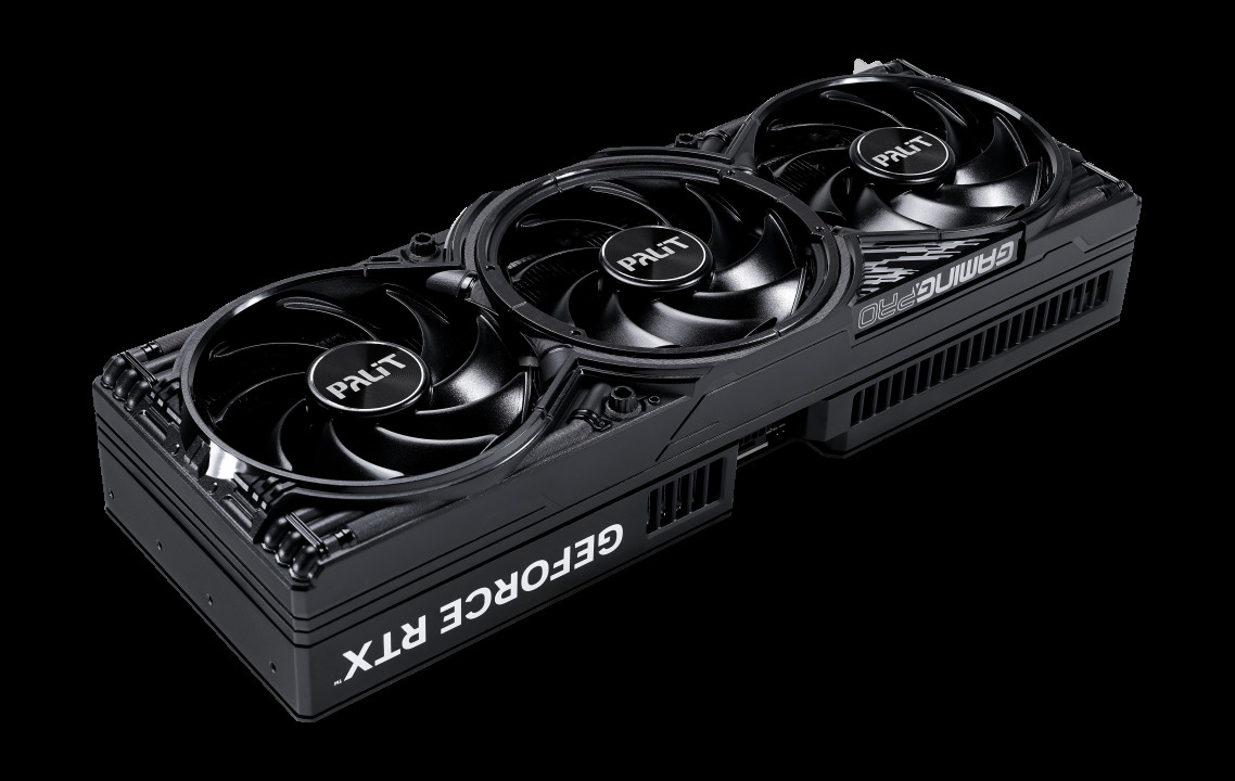 Palit GeForce RTX 5080 GamingPro OC 16GB GDDR7 DLSS 4 Palit GeForce RTX 5080 GamingPro OC 16GB GDDR7 DLSS 4