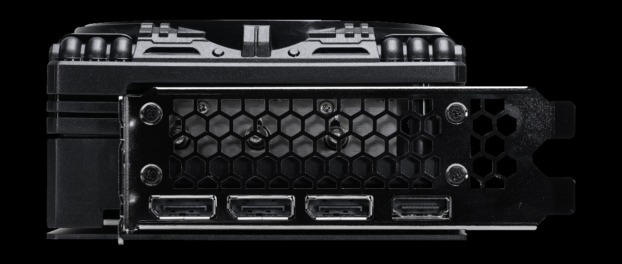 Palit GeForce RTX 5080 GamingPro OC 16GB GDDR7 DLSS 4 Palit GeForce RTX 5080 GamingPro OC 16GB GDDR7 DLSS 4