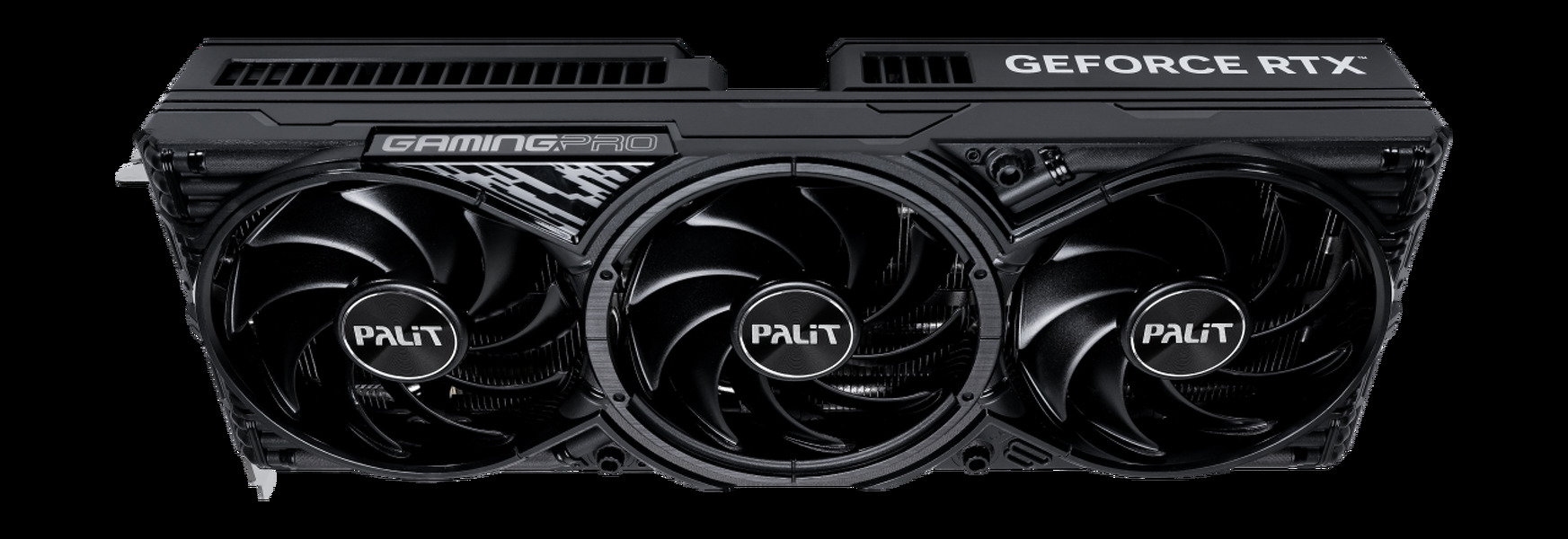 Zdjęcie produktu: Palit GeForce RTX 5080 GamingPro OC 16GB GDDR7 DLSS 4 Zdjęcie produktu: Palit GeForce RTX 5080 GamingPro OC 16GB GDDR7 DLSS 4