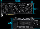 Miniatura zdjęcia: Palit GeForce RTX 5080 GamingPro OC 16GB GDDR7 DLSS 4 Miniatura zdjęcia: Palit GeForce RTX 5080 GamingPro OC 16GB GDDR7 DLSS 4