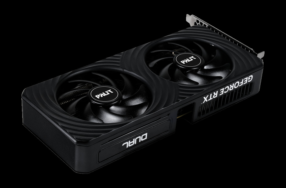 Palit GeForce RTX 5060 Ti Dual 8GB GDDR7 DLSS 4