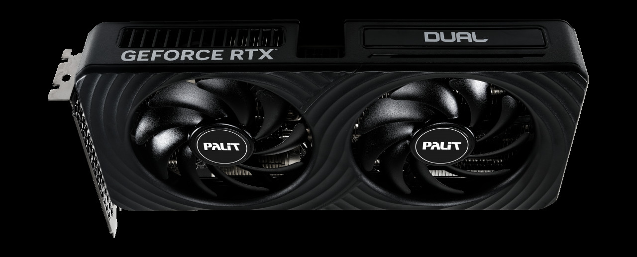 Palit GeForce RTX 5060 Ti Dual 8GB GDDR7 DLSS 4