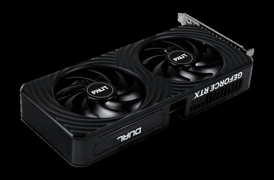 Zdjęcie produktu: Palit GeForce RTX 5060 Ti Dual 8GB GDDR7 DLSS 4