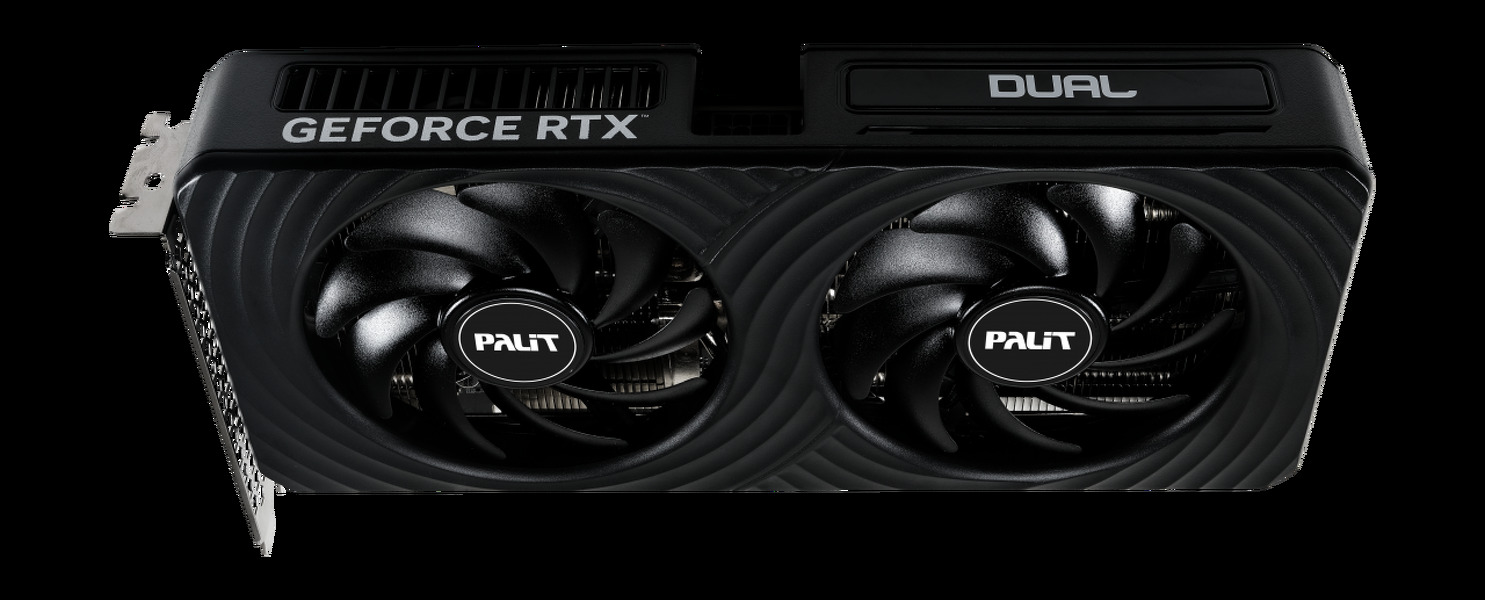Zdjęcie produktu: Palit GeForce RTX 5060 Ti Dual 8GB GDDR7 DLSS 4