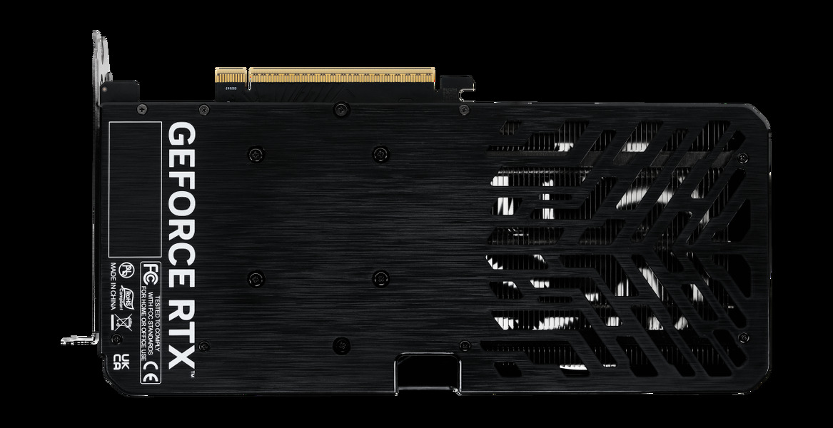 Zdjęcie produktu: Palit GeForce RTX 5060 Ti Dual 8GB GDDR7 DLSS 4