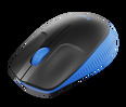 Miniatura zdjęcia: Mysz bezprzewodowa Logitech M190 optyczna niebieska