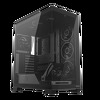 Miniatura zdjęcia: Obudowa komputerowa Volcano Stellar Plus ARGB 8F Czarna
